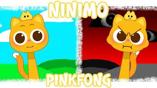 My Sprunki Oc Ninimo From Pinkfong