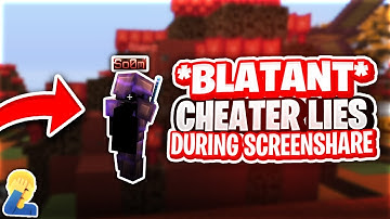 Admin Series #34 | CHEATER LIES AFTER FINDING CLIENT IN A SCREENSHARE *BLATANT*