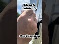 Marine Snap Cleaner &amp; Lube