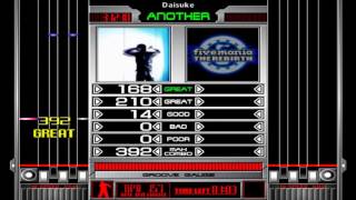 (ToxicTurtle) Daisuke 【SPA ☆8】 【FULL COMBO】【LR2 5key】