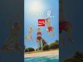 【コカ･コーラ】 ひらけ、夏。「プールのアルバイト」篇 15秒 Coca-Cola