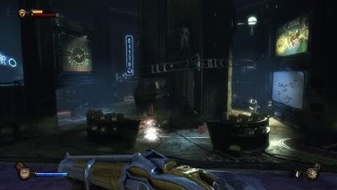 Bioshock Infinite: The Complete Edition BAS EPISODE 1 Part 4