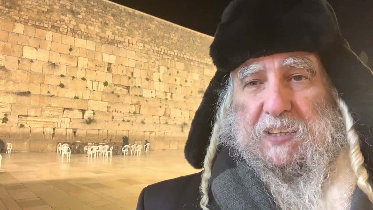LA MINUTE DE PAROLE - " Prier à haute voix pour éliminer les mauvaise pensées" (Avraham Ifrah)