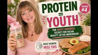Protein = Youth The Most Ignored Secret For Facial Beauty