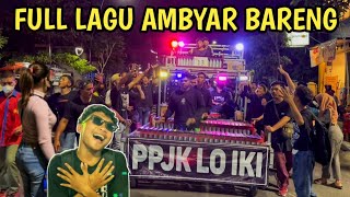 PUENAK BANGET FULL AMBYAR BARENG!! FESTIVAL LOMBA OKLIK AGUSTUSAN SE JAWA TIMUR BOJONEGORO | PPJK