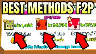 How To Get Every NEW Gargantuan, Titanic, & Huge pet in Pet Simulator 99 (Roblox)