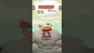 Rachket on Elemental Mix-up #msm #mobileapp #fanmade