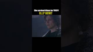 Alien 3 Did Newt So Bogus