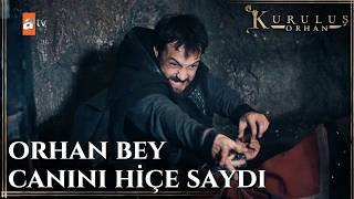 Zindanda Ölüm Kalım Savaşı - Kuruluş Orhan 2. Bölüm