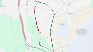 SCDOT to close and detour bridge in Greenville County