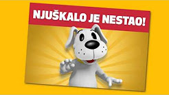 Njuškalo je nestao