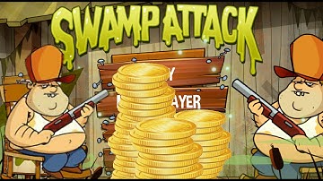 How to hack swamp attack - Android - iOS