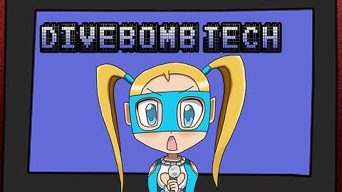 SFV: Divebomb Tech w/ Mika