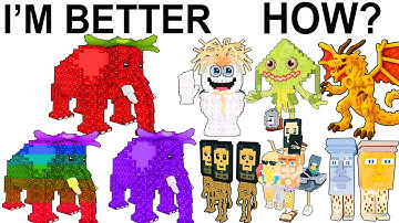 New Steal a Brainrot OG STRAWBERRY ELEPHANT Meet ALL Secret… (Meme)