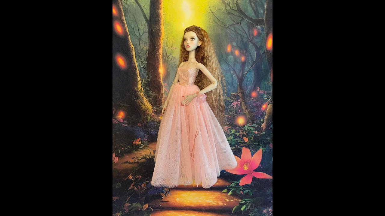 Popovy Sisters Peewit Enchanted Forest