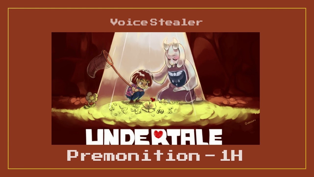 Premonition   1H {UNDERTALE}
