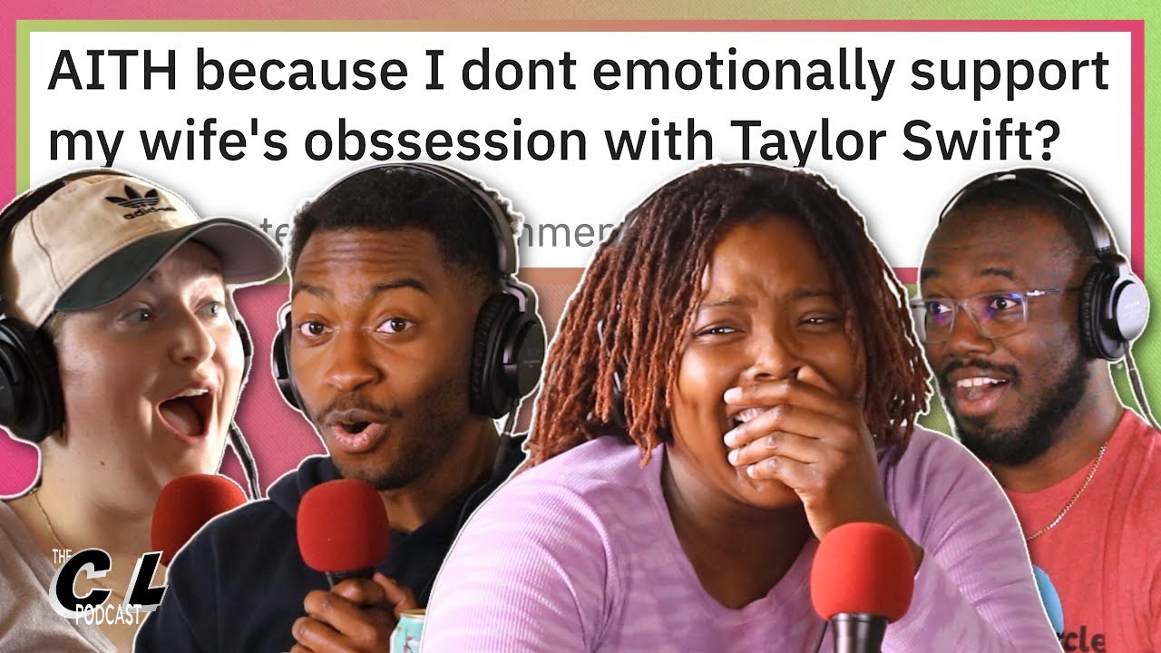 AITA For Not Supporting Wife's Obsession W/ Taylor Swift OR Not Wanting Kids But a SAHM For the Dogs