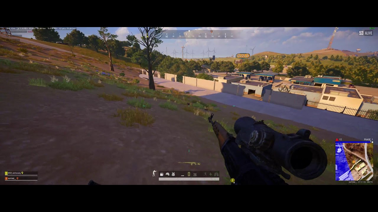 PUBG NORMAL 01/10 - YouTube