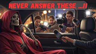5 Questions You Must Never Answer (Don't Trust Them) – Machiavelli