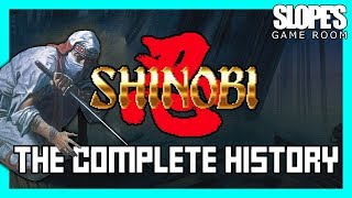Shinobi: The Complete History - SGR [RE-UPLOAD]