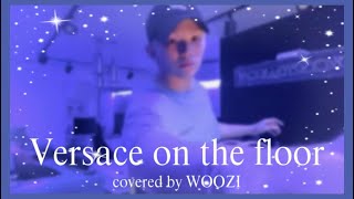 Wooziが歌う Versace On The Floor 和訳 Youtube