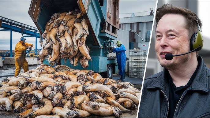 Elon Musk: "15 Products You'll Stop Buying After You Know What They're Made Of" - YouTube