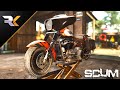 ●S.C.U.M. SCUM 0.96 - Testing New Character Animations & Cruiser Bike