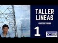 Taller - Diseño de una Linea de transmisión eléctrica