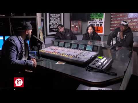 Hot 97's Ebro In The Morning Crew Discuss Summer Jam 2016