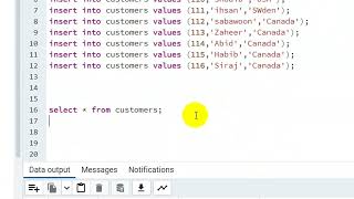 Lecture_04 the sql select distinct keyword