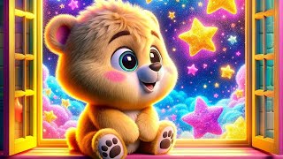 🌲🐻 "Нічні пригоди плюшевого ведмедика" - #казкаукраїнськоюмовою на #добраніч #музика для сну дітей