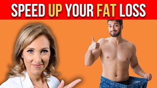 How Cold Exposure Will Speed Up Your Fat Loss | Dr. Janine