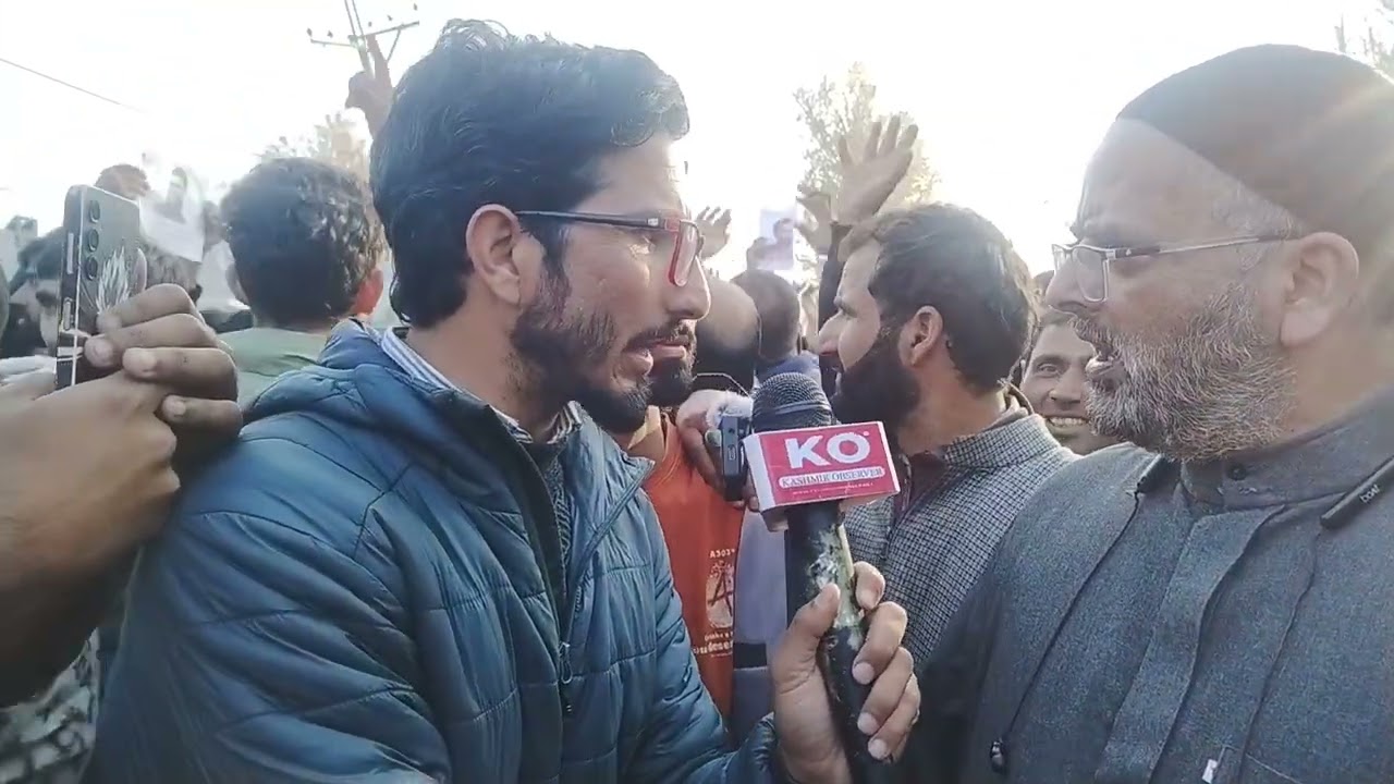 Budgam Bypoll Results: Aga Syed Ahmad Speaks On Budgam Verdict