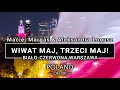 Wiwat 3 maj! Biało-czerwona Warszawa z drona | POLAND ON AIR by Maciej Margas & Aleksandra Łogusz