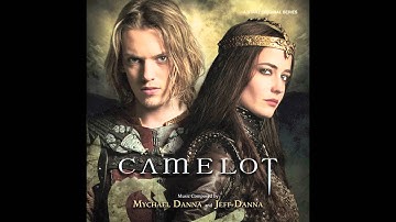 Camelot Soundtrack-17-Did They Spare Her?-Jeff Danna & Mychael Danna