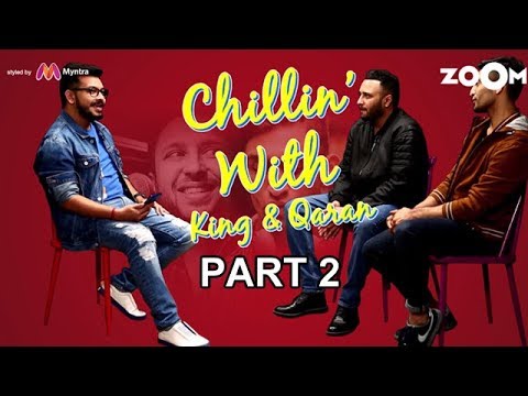 Chillin' With Ash King & Qaran | Part 2 | Competitors in the industry | First Date