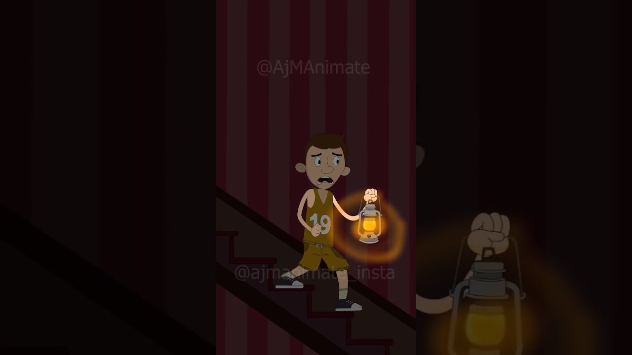 Watch till End Very Deep Dungeon 😲😧 (Animation Meme) 