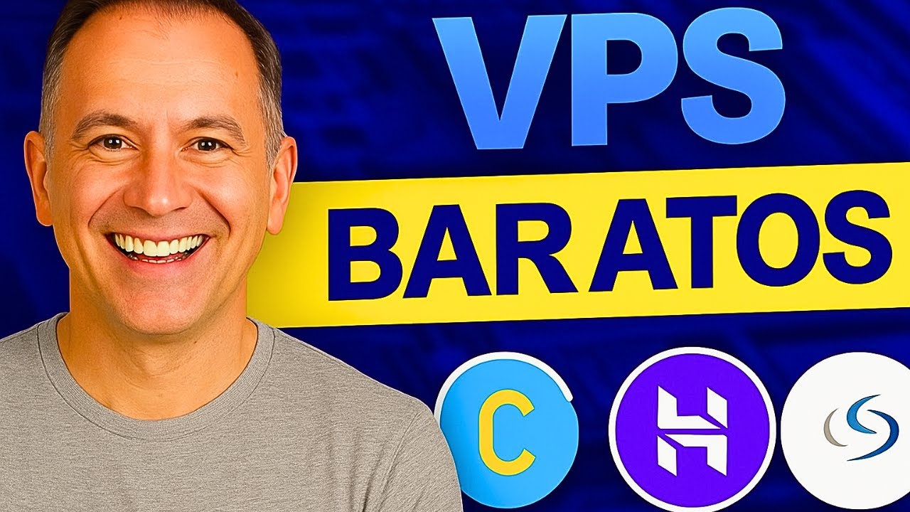 Mejores Servidores VPS BARATOS Comparativa