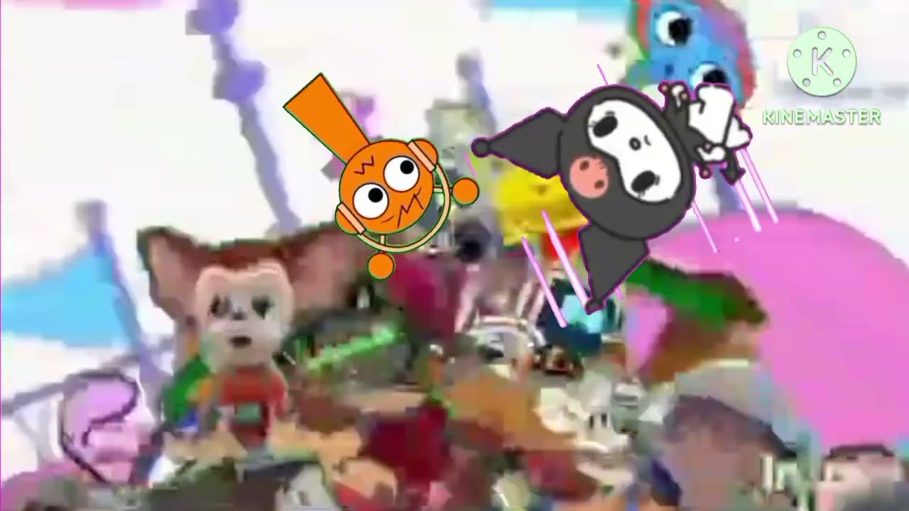 Побег от баги (add round 33) добавь Викки из кошечки собачки