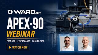 LIVE WEBINAR: APEX-90 — Precision. Performance. Possibilities.