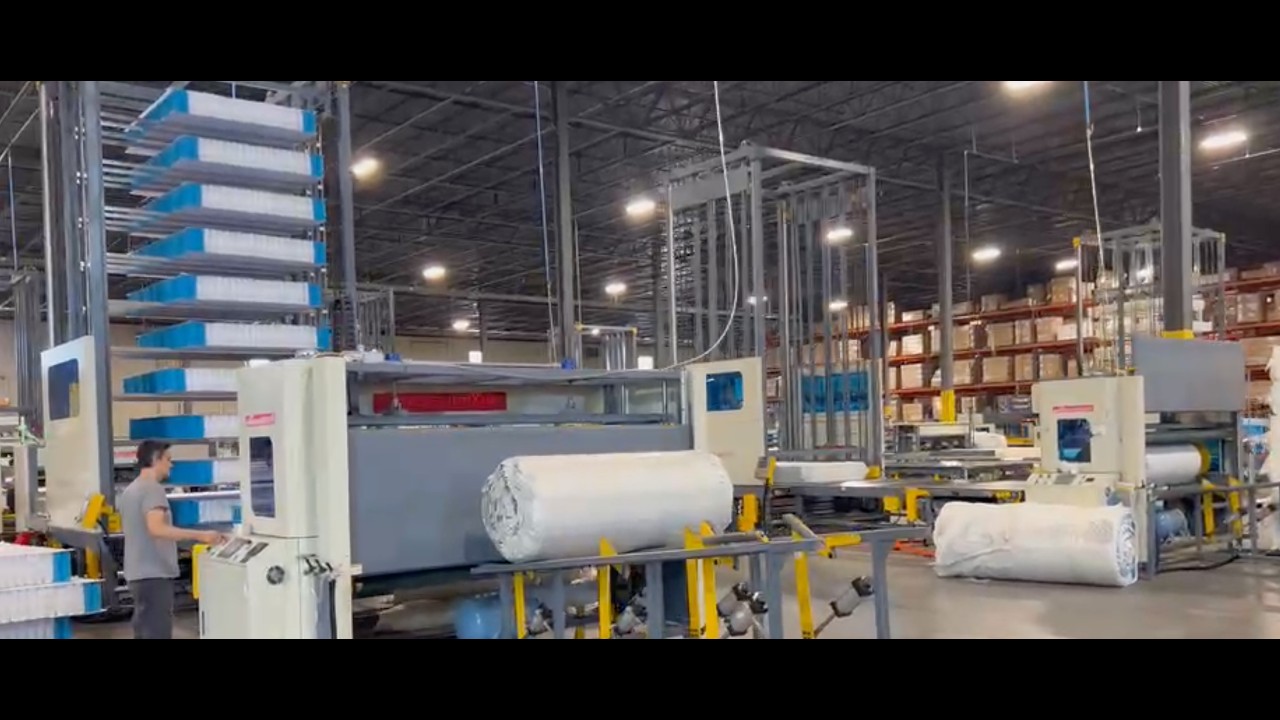MaxUnited Automation Production Line South Carolina SC USA YouTube maxunited-automation-production-line-south-carolina-sc-usa-youtube