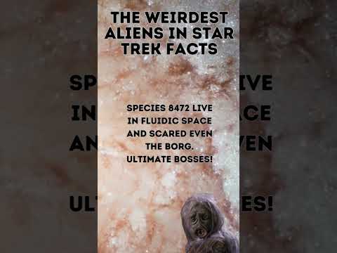 10 Weirdest Aliens