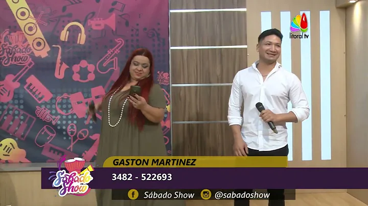 Lloraras ms de diez veces - Pamela Ortiz & Gaston ...