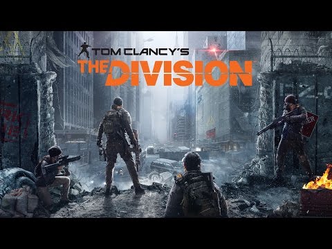 Tom Clancy's The Division # 2 - ასე დაიწყო ყველაფერი