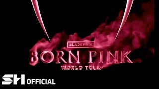 BLACKPINK - SOUNDCHECK VISUALIZER LOGO