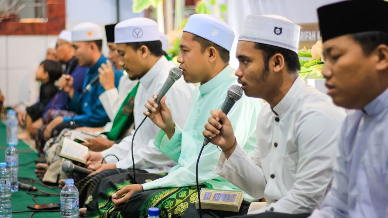 Assalamualaik (Sekumpul) - Ala Al Muqoddam - Abi Bakrin | Maulid Simthudduror - Seni Merayu Kekasih