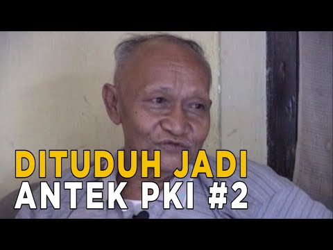 Kisah Tapol Buru Sugeng Sugiharto, Sebelum Ditangkap Ia Asisten Dosen Institut Teknologi Surabaya *Dituduh Jadi Antek PKI – Trans TV