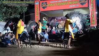 Download Lagu Terbaru Rogo Turonggo Mudo Kepang Dor Kembar 4 LIVE Dermosari Ngantang MP3