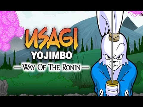 Eviljbrian Plays: Usagi Yojimbo Way of the Ronin Pt. 1