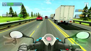 Highway Rider Motorcycle Racer - Highway Rider Game screenshot 5